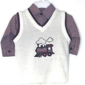 English Laundry Baby Boys Long Sleeve